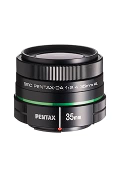 PENTAX - ペンタックス レンズ 35㎜ F2.4 Amazon | ペンタックス smc PENTAX-DA 35mmF2.4AL 自然な遠近感